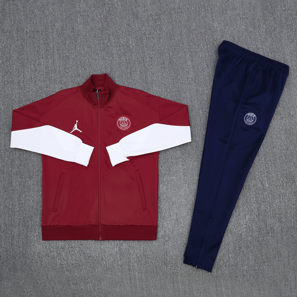 PSG Set 2025/26 - Burgundy