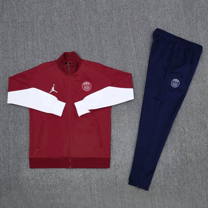 PSG Set 2025/26 - Burgundy