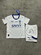 Al Hilal Children's Set 2024/25 Away