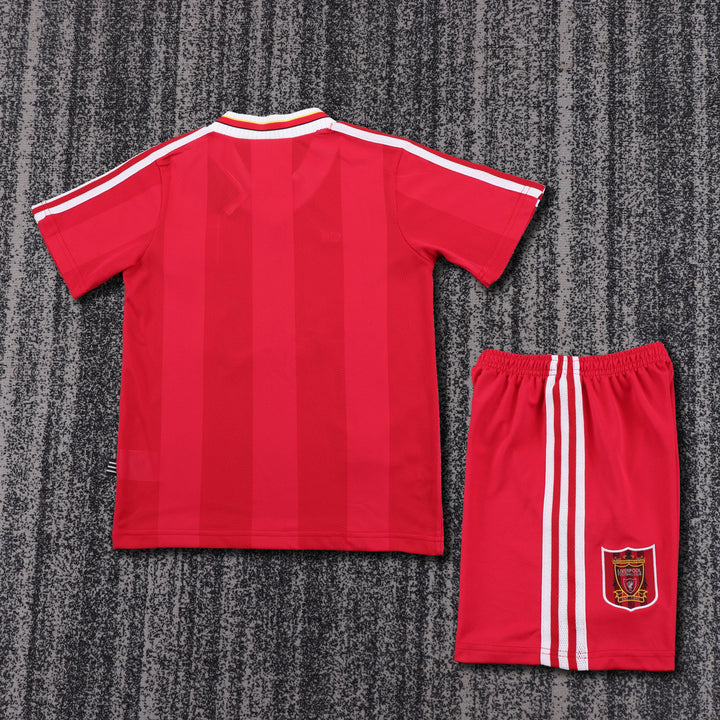 Liverpool 95/96 Children's Home Retro Set