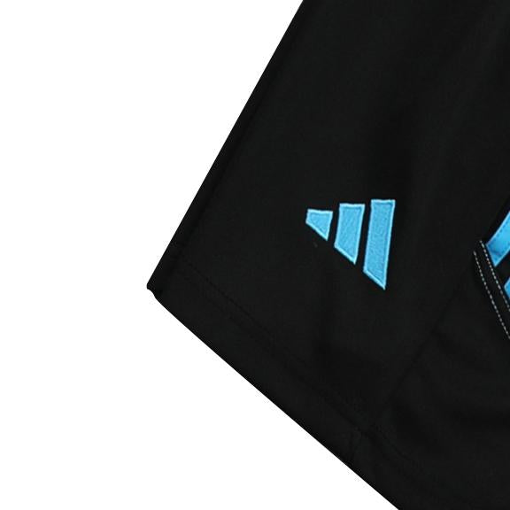 Adidas Training Kit - Black/Blue