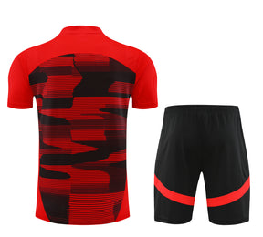 Milan Training Kit 24/25 - Red