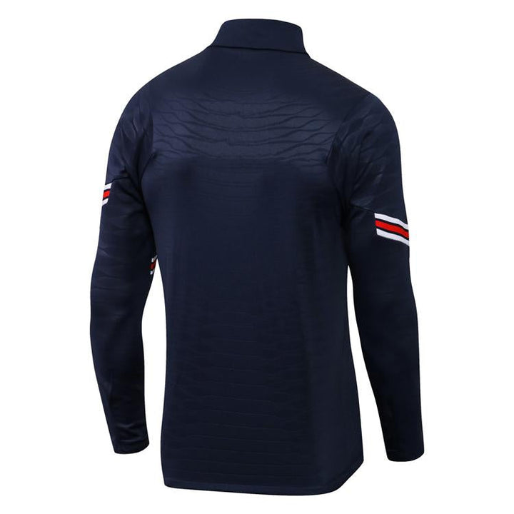 Training Jacket - Navy Blue