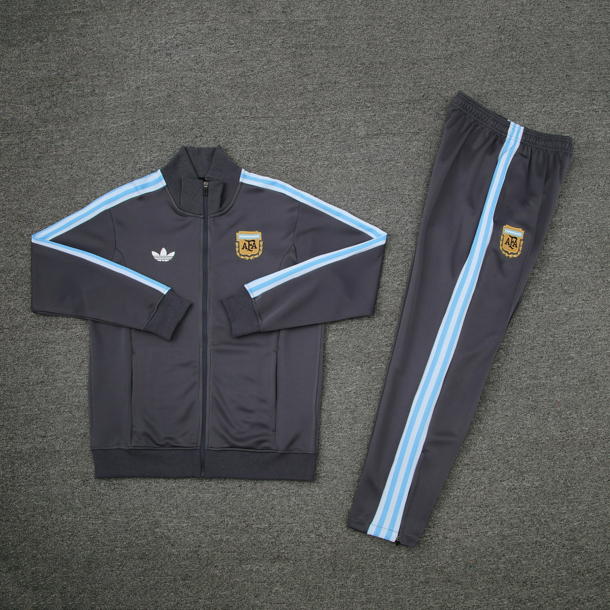 Argentina Set 2024/25 - Grey