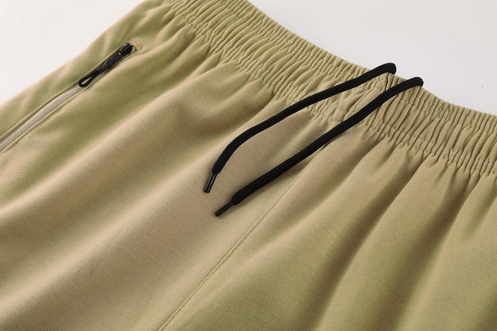 Adidas Tech Fleece Set – Beige