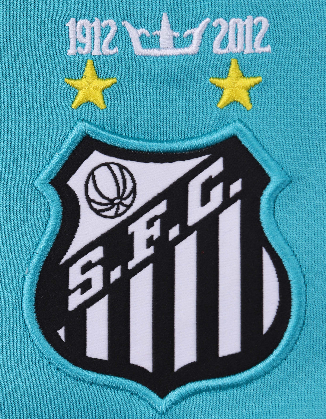 Santos 2012 Children's Third Retro Set