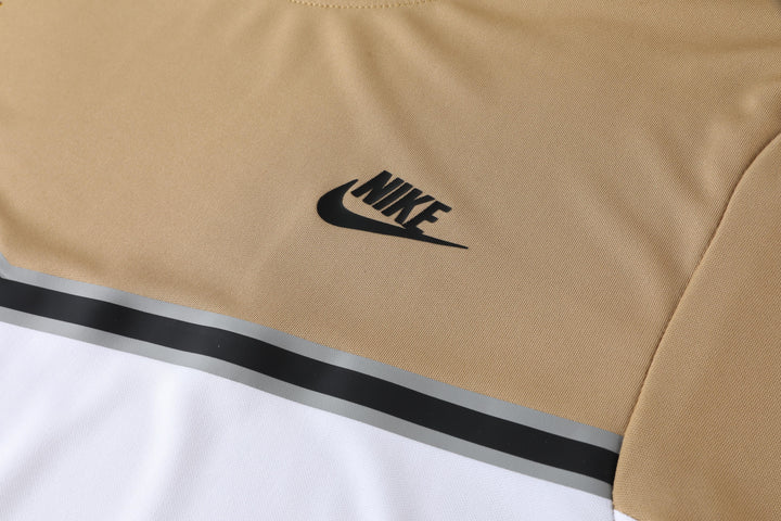 Nike Training Pants Kit - White/Beige
