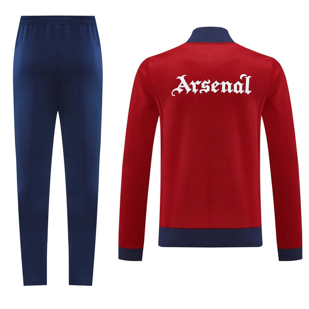Arsenal Set 2025/26 - Red