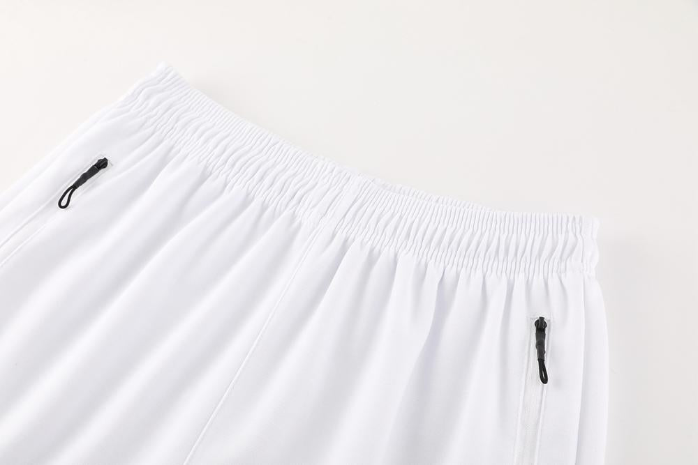 Adidas Tech Fleece Set – White