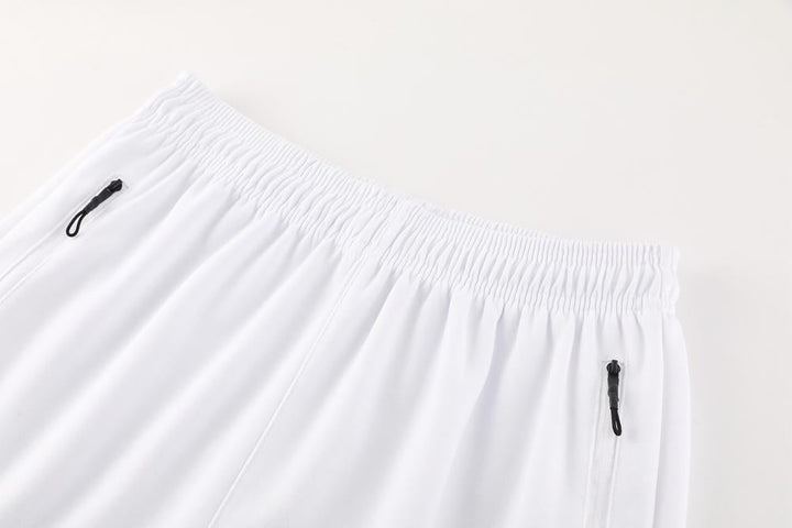Adidas Tech Fleece Set – White