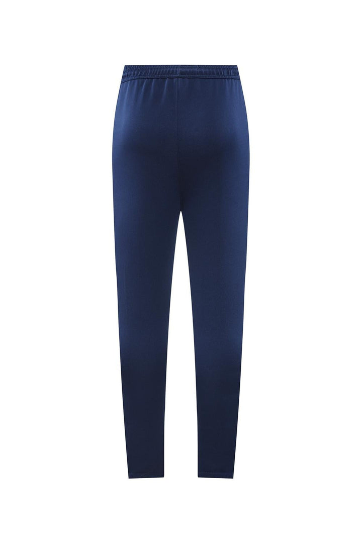 Adidas Training Pants - Dark Blue/Red