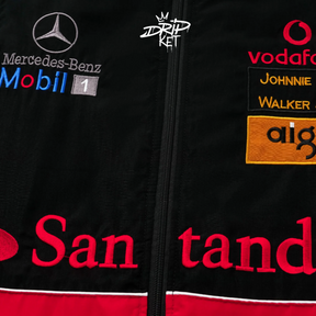 MCLAREN / SANTANDER  RED F1