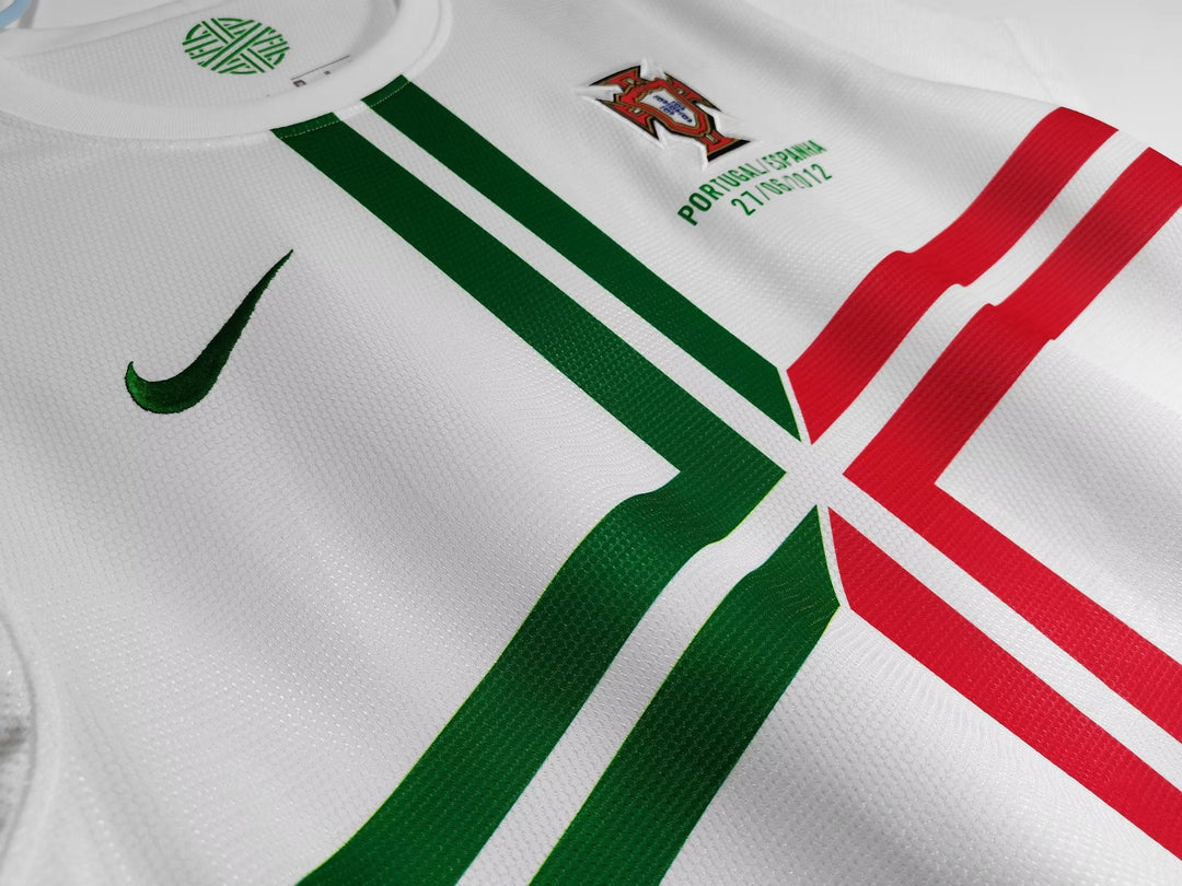 Portugal 2012/13 Away Retro Shirt