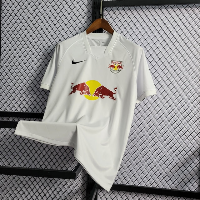 Red Bull Bragantino Black 2022 Shirt s/n° Nike Fan - White