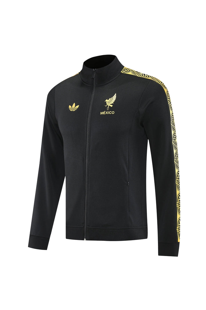 Mexico Set 2025/26 - Black