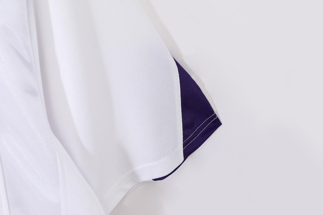 Real Madrid 97/98 Home Retro Shirt