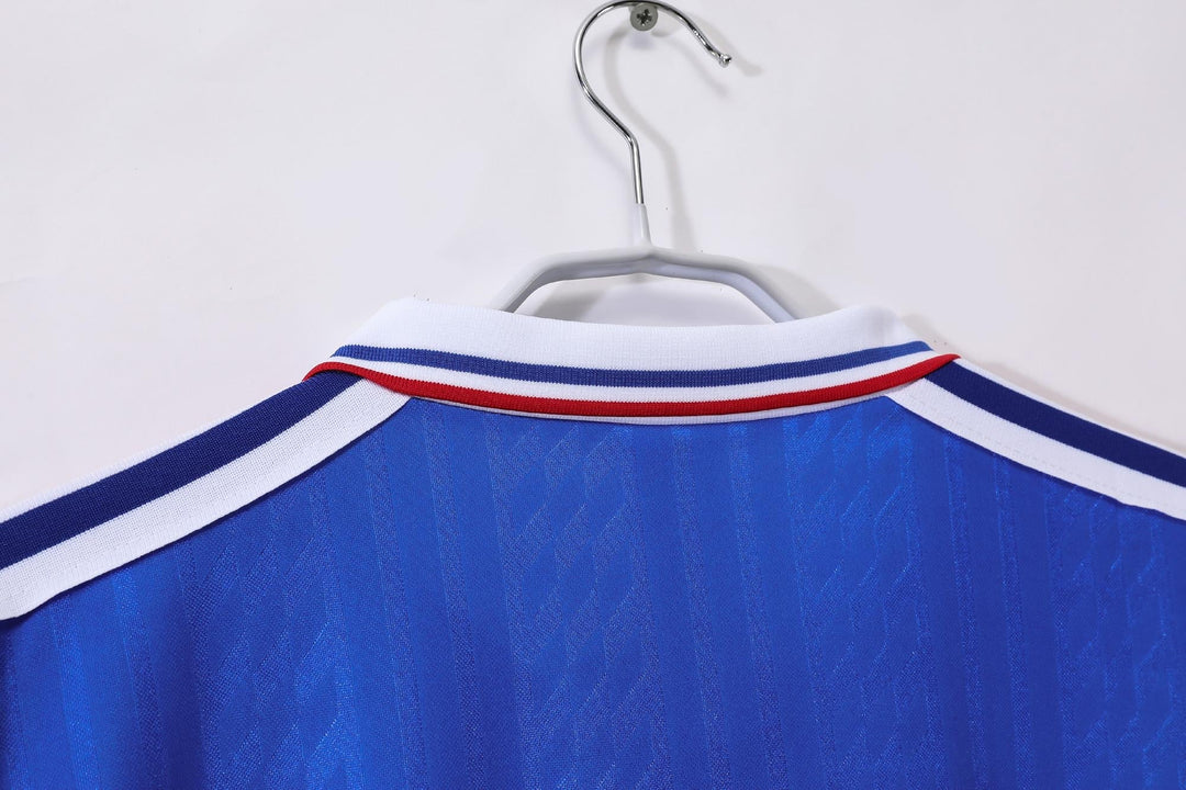 Retro France 1994 Home Shirt