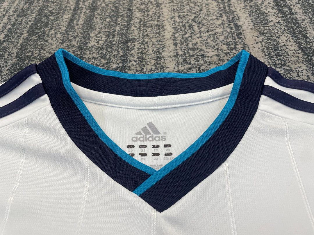 Real Madrid 12/13 Children's Home Retro Set