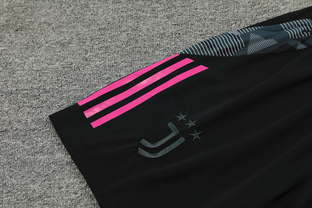 Juventus 2024/25 Training Short - Black/Gray