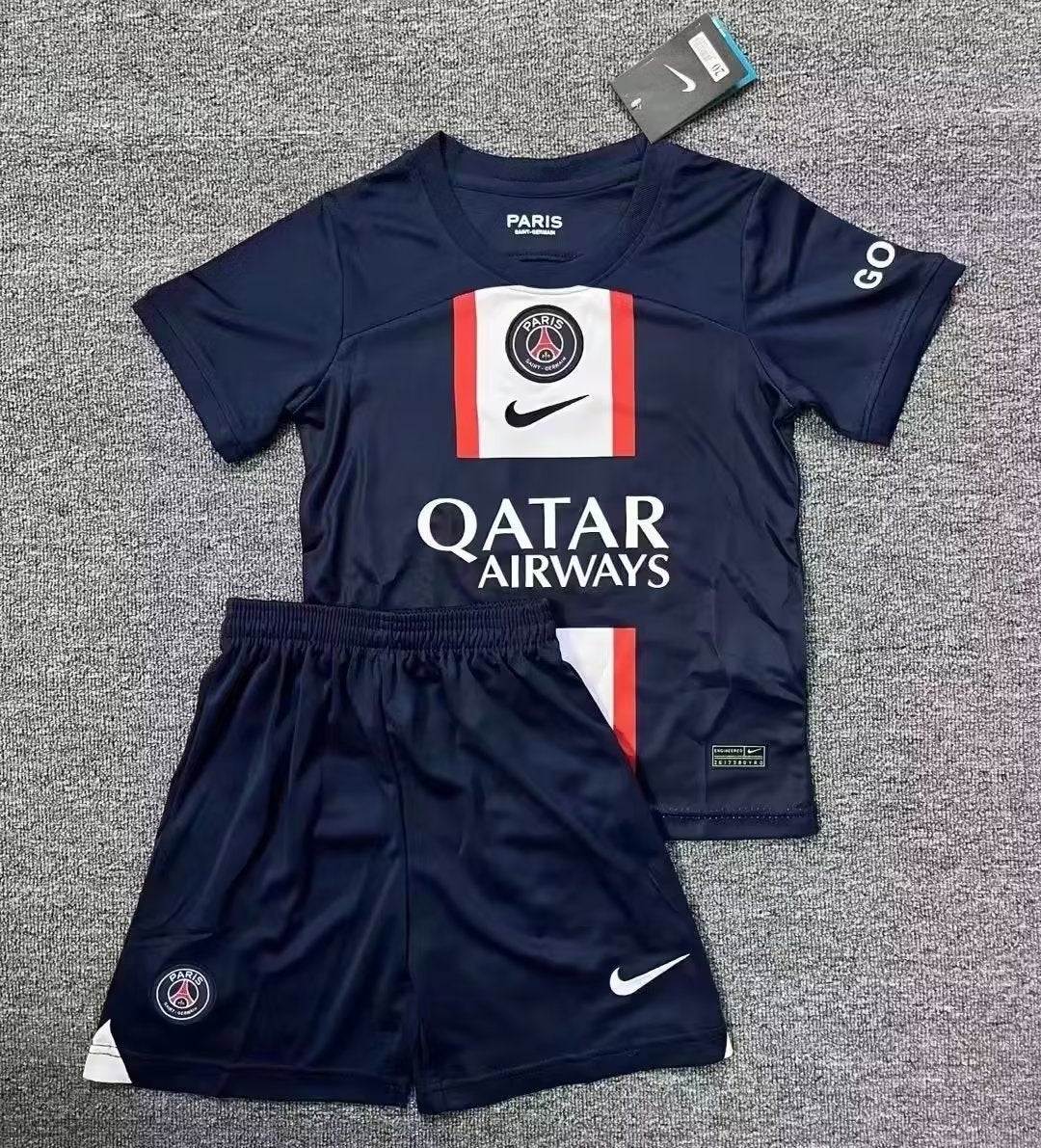 PSG Children's Set 2022/23 Home