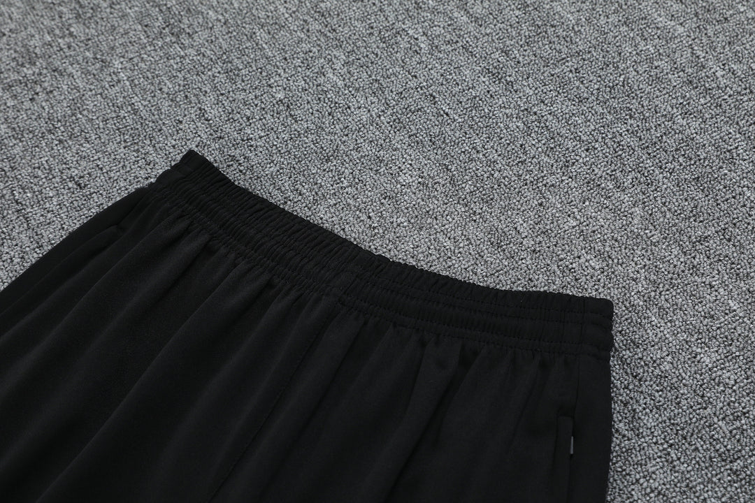Barcelona 2024/25 Pants - Black