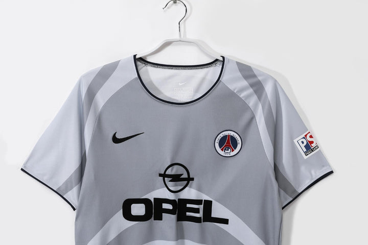 PSG 01/02 Away Retro Shirt