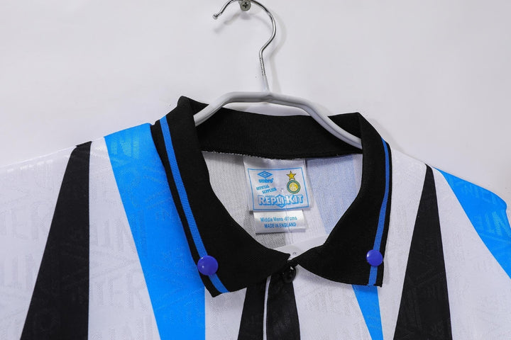 Inter MIlan 92/93 Away Retro Shirt