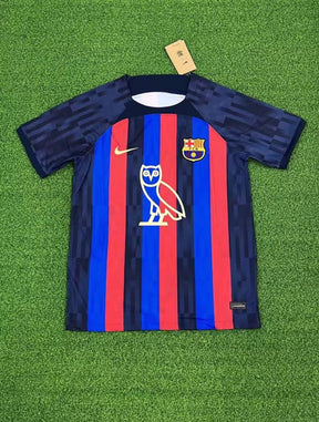 Barcelona 2022/23 Shirt - Drake