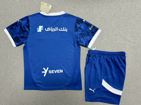 Al Hilal Children's Set 2024/25 Home