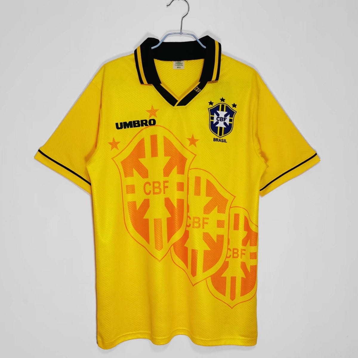 Brazil 1993/94 Retro Shirt