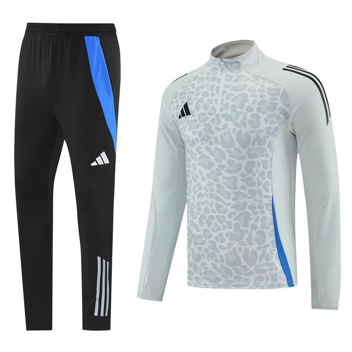 Adidas Training Set -  Grey/Black