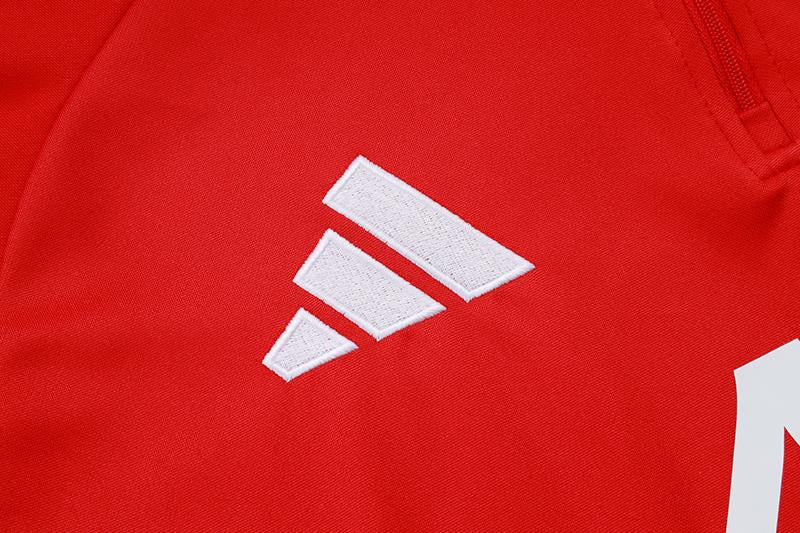 Liverpool Training Set 25/26 - Red