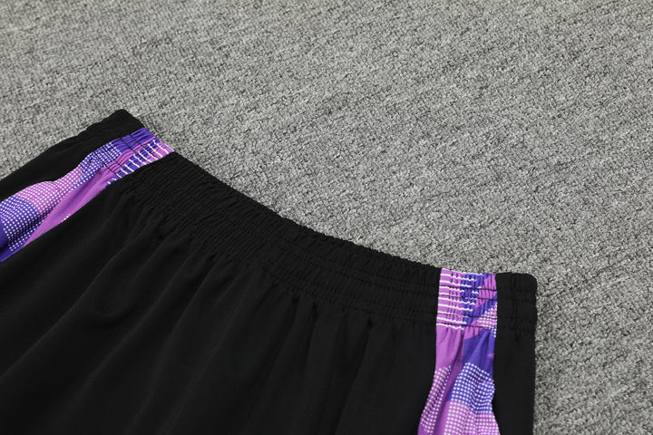 Germany 2024/25 Training Short - Black/Purple