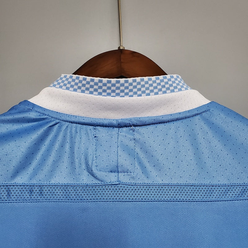 Manchester City 11/12 Home Retro Shirt