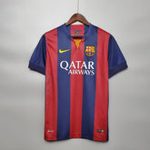 Barcelona 14/15 Home Retro Shirt