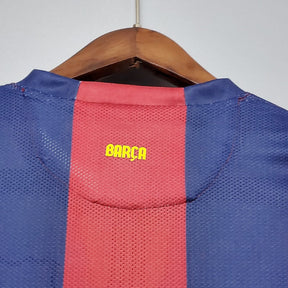 Barcelona 14/15 Home Retro Shirt