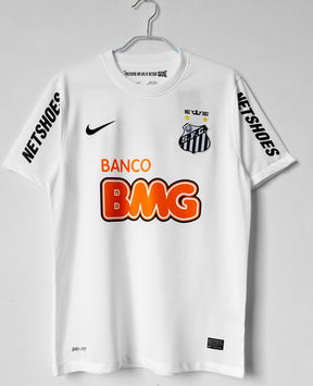 Santos 2012 Home Retro Shirt