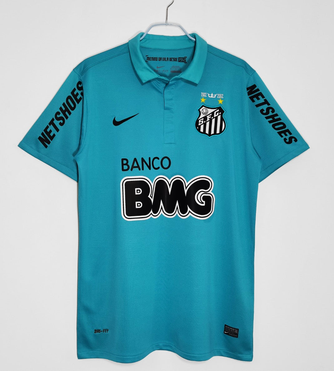 Santos 2012 Third Retro Shirt