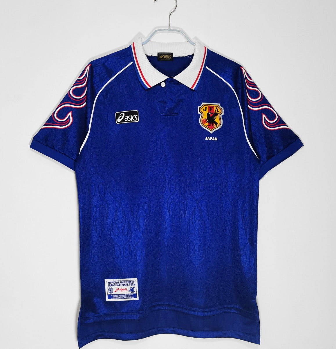 Retro Japan 1998 Home Shirt