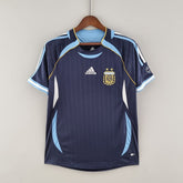 Argentina 2006 Away Retro Shirt