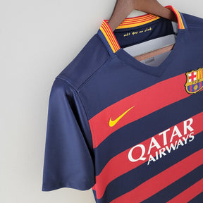 Barcelona 15/16 Home Retro Shirt