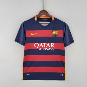 Barcelona 15/16 Home Retro Shirt