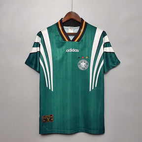 Germany 1996/97 Away Retro Shirt