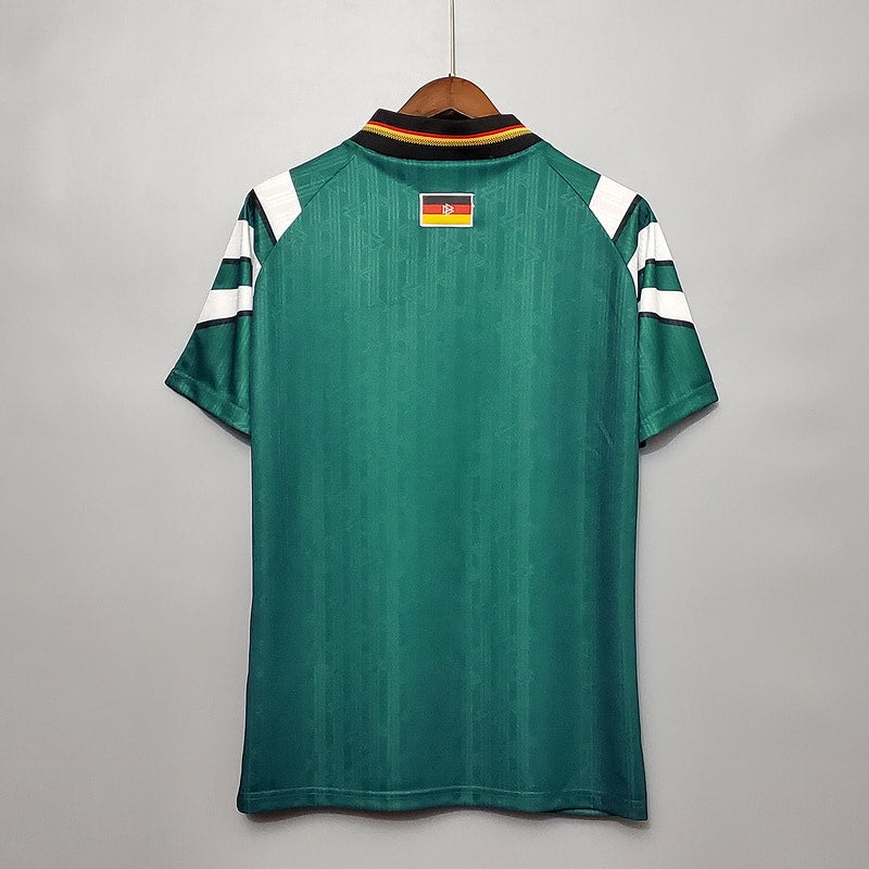 Germany 1996/97 Away Retro Shirt