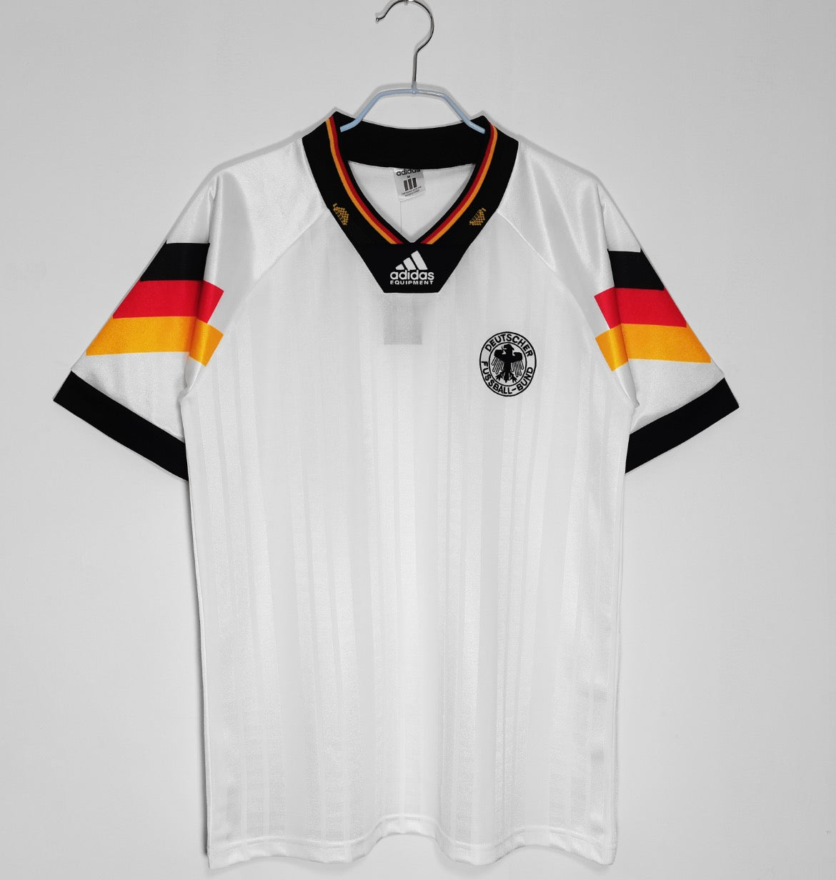 Germany 1992 Home Retro Shirt