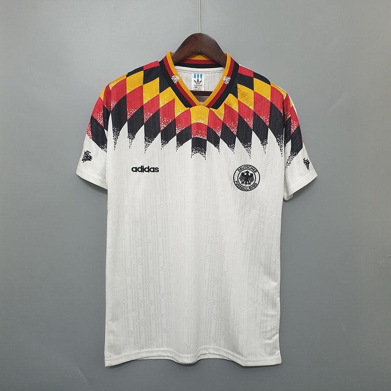 Germany 1994 Home Retro Shirt