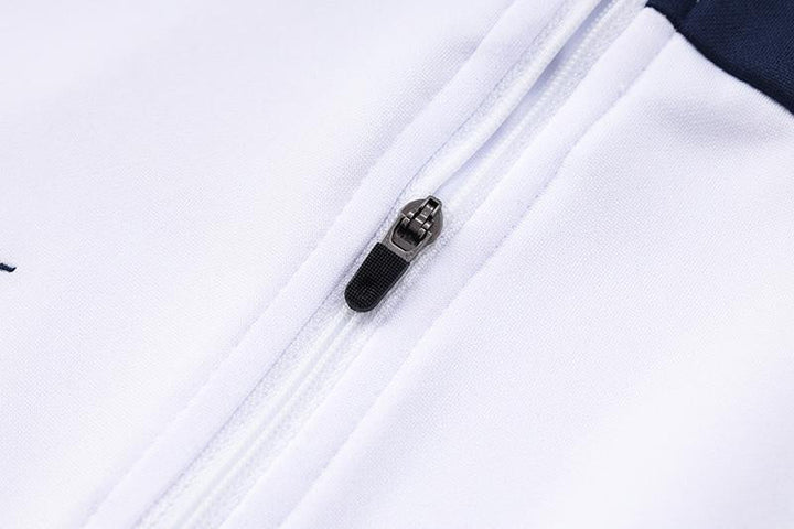 Nike Training Set - White/Navy Blue