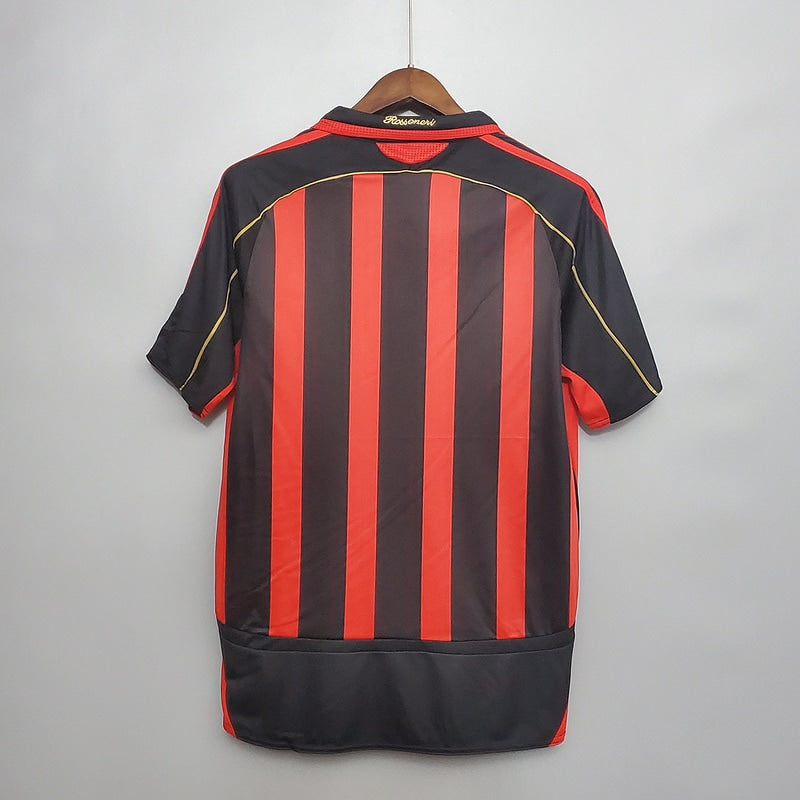 AC Milan 2006/07 Home Retro Shirt