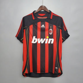 AC Milan 2006/07 Home Retro Shirt