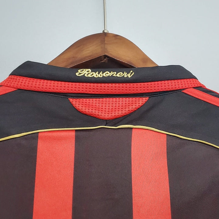 AC Milan 2006/07 Home Retro Shirt
